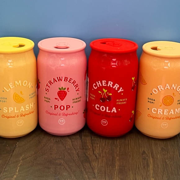 Dw Home Soda Candles